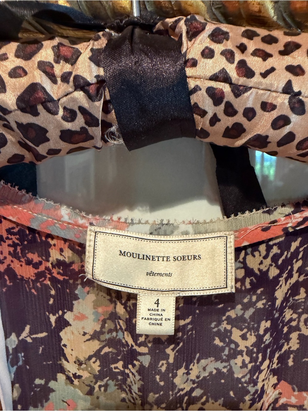 Anthropologie Moulinette Soeurs - Just In Time For Fall - Picture 4 of 16